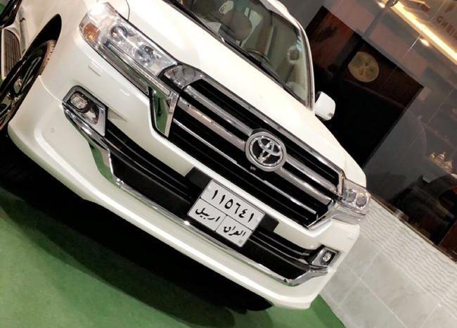 Toyota LandCruiser 2019 Full Options Diesel full