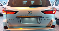 Lexus 2021 – Diesel