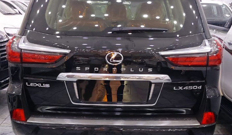 Lexus 2021 – Diesel full